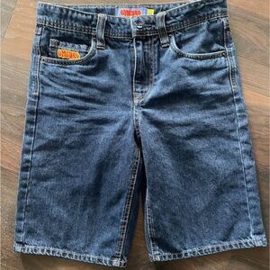 Empyre Blue Jean Shorts (Jorts!)